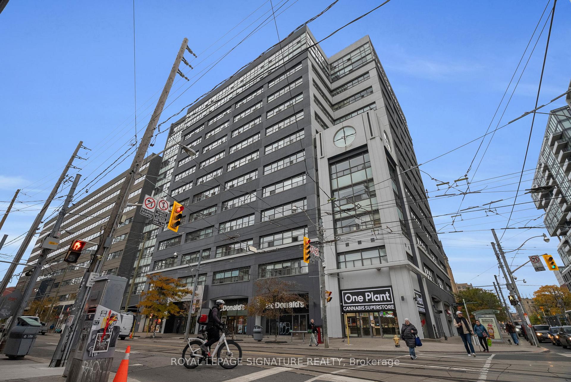 Photo 21 of Unit 403, 700 King Street W, Toronto, Niagara — HOMEH