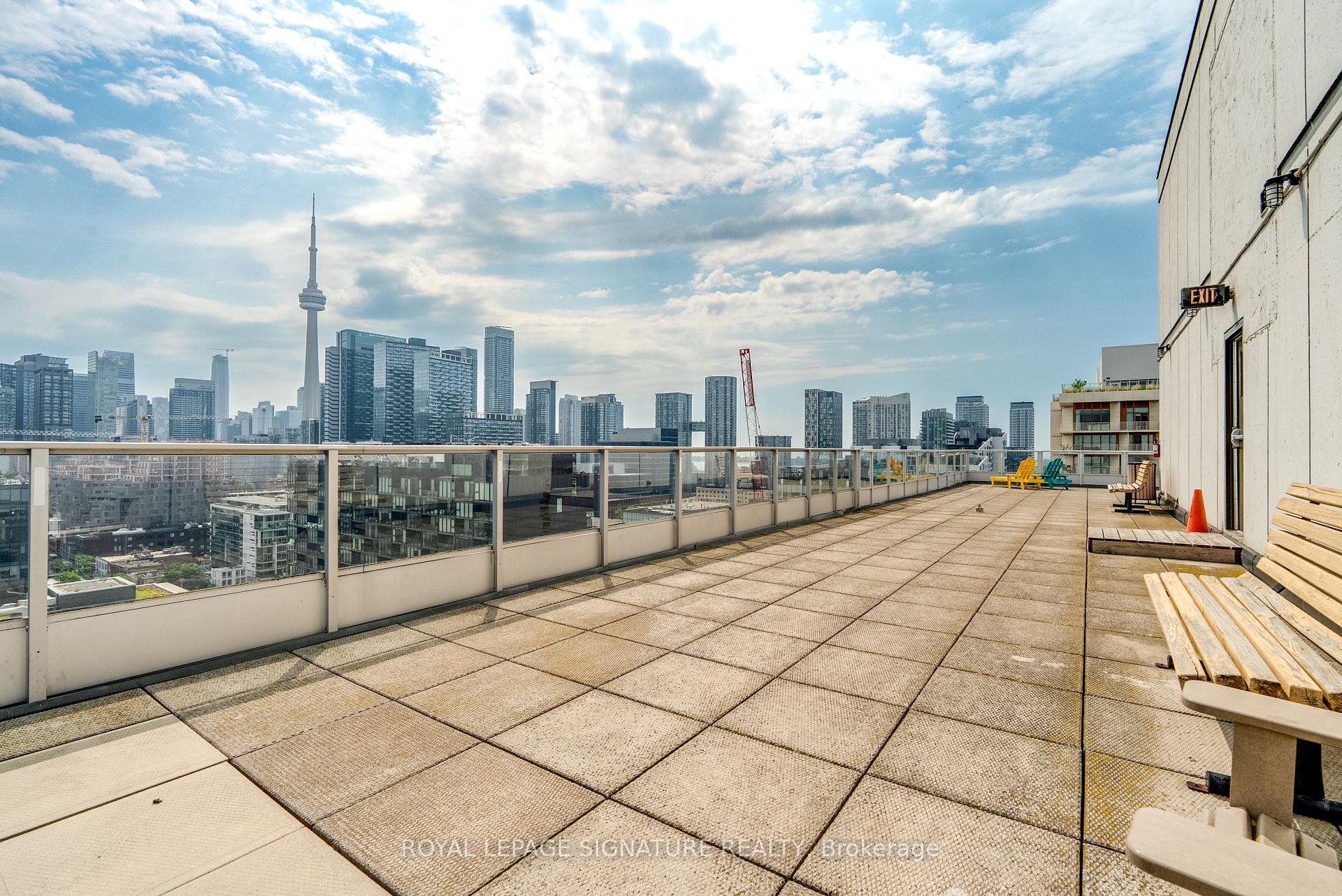 Photo 27 of Unit 403, 700 King Street W, Toronto, Niagara — HOMEH