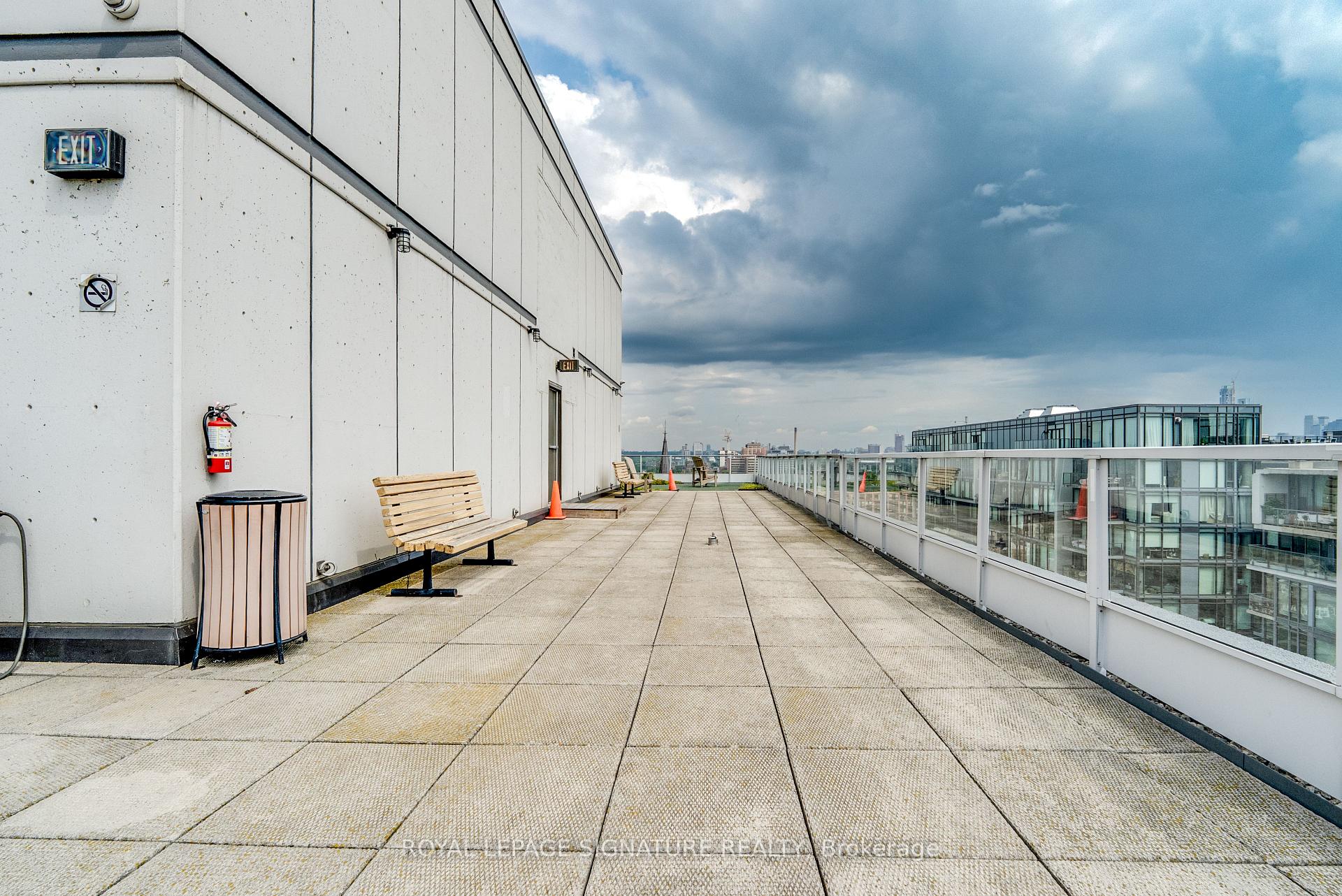 Photo 29 of Unit 403, 700 King Street W, Toronto, Niagara — HOMEH