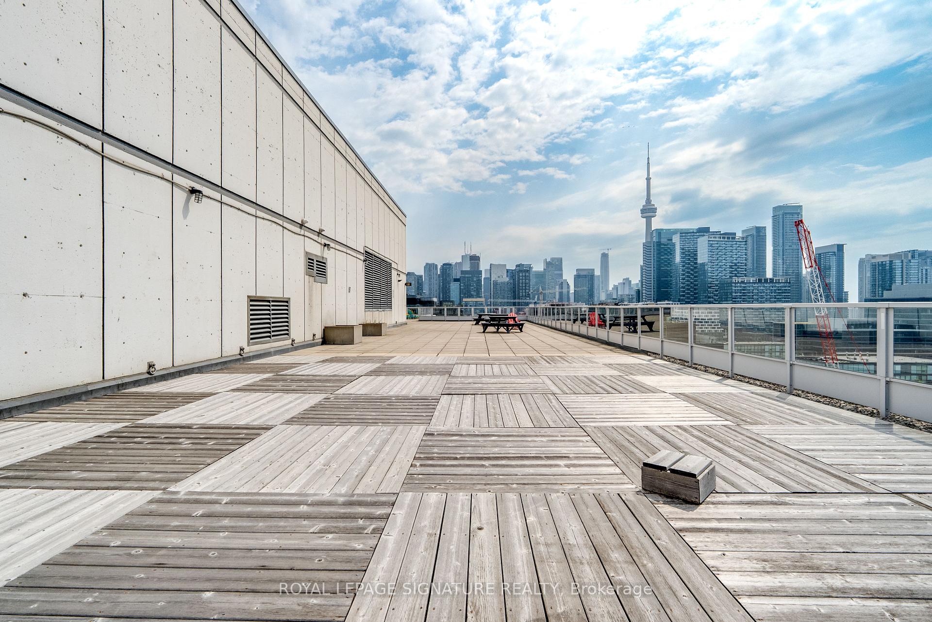 Photo 31 of Unit 403, 700 King Street W, Toronto, Niagara — HOMEH