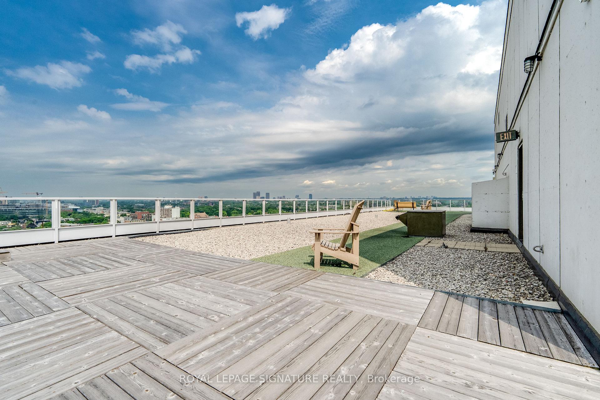 Photo 32 of Unit 403, 700 King Street W, Toronto, Niagara — HOMEH