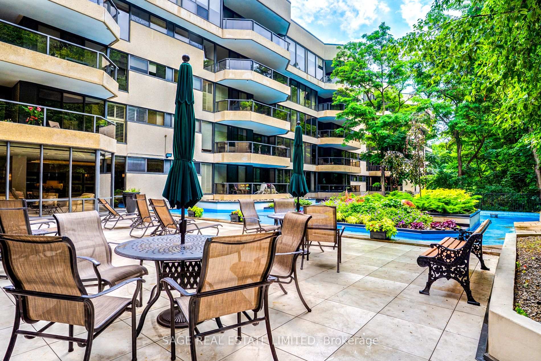 Photo 29 of Unit 408, 3900 Yonge Street, Toronto, Bedford Park-Nortown — HOMEH