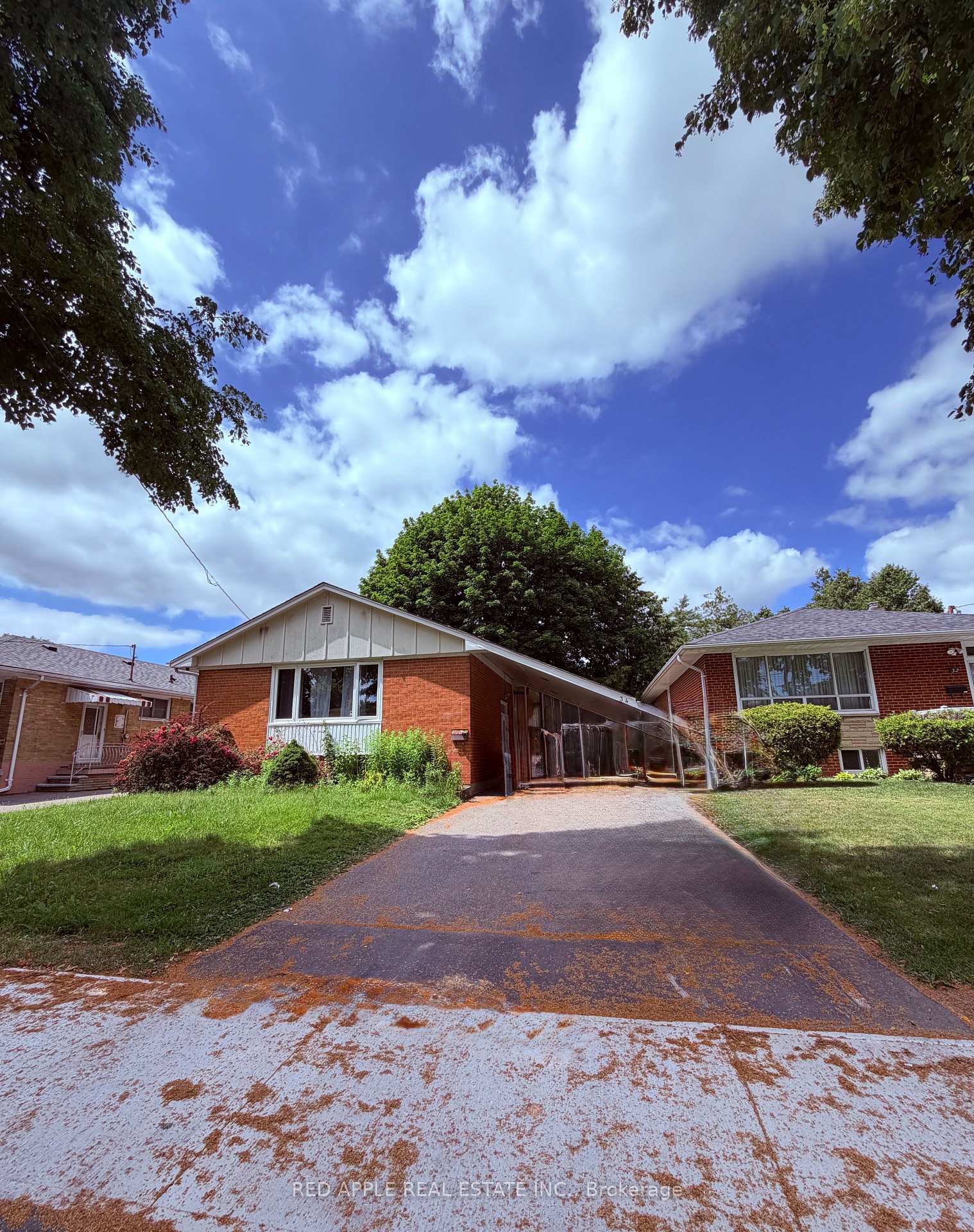 Photo 1 of Unit BSMT, 34 Ludgate Drive, Etobicoke, Rexdale-Kipling — HOMEH