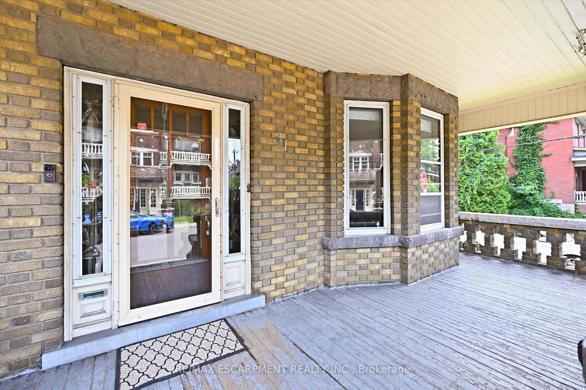 Photo 2 of 81 Carrick Avenue, Hamilton, Stipley — HOMEH
