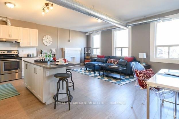 Photo 1 of Unit 1006, 1000 King Street E, Hamilton, Stipley — HOMEH