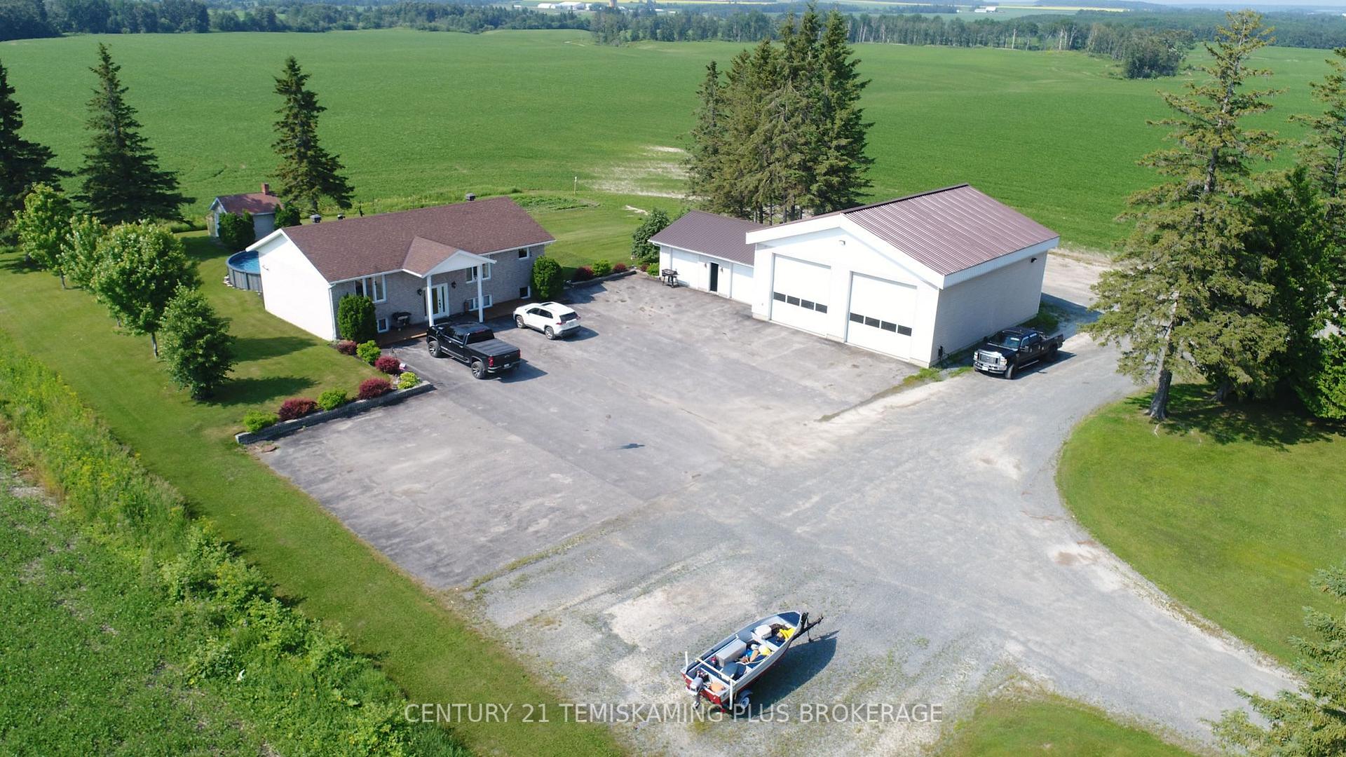 Photo 1 of 145128 Hilliardton Road, Armstrong, Earlton — HOMEH