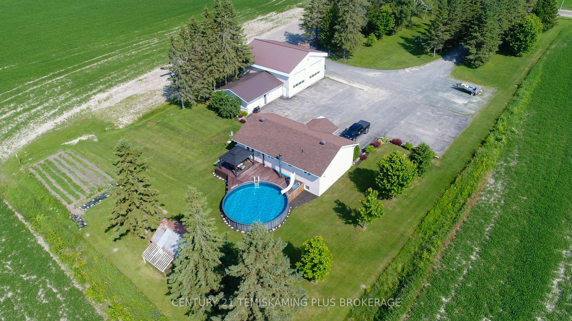 Photo 45 of 145128 Hilliardton Road, Armstrong, Earlton — HOMEH