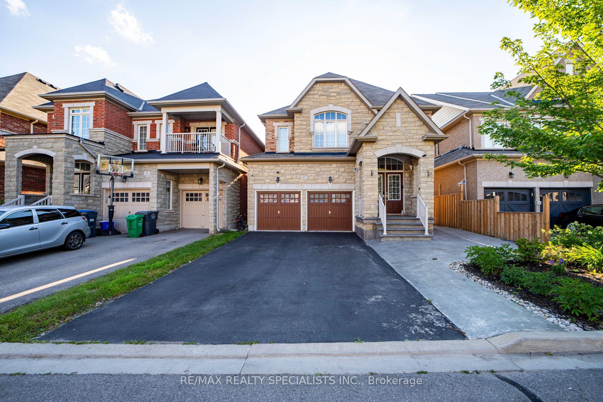 Photo 50 of 17 Tysonville Circle, Brampton, Northwest Brampton — HOMEH