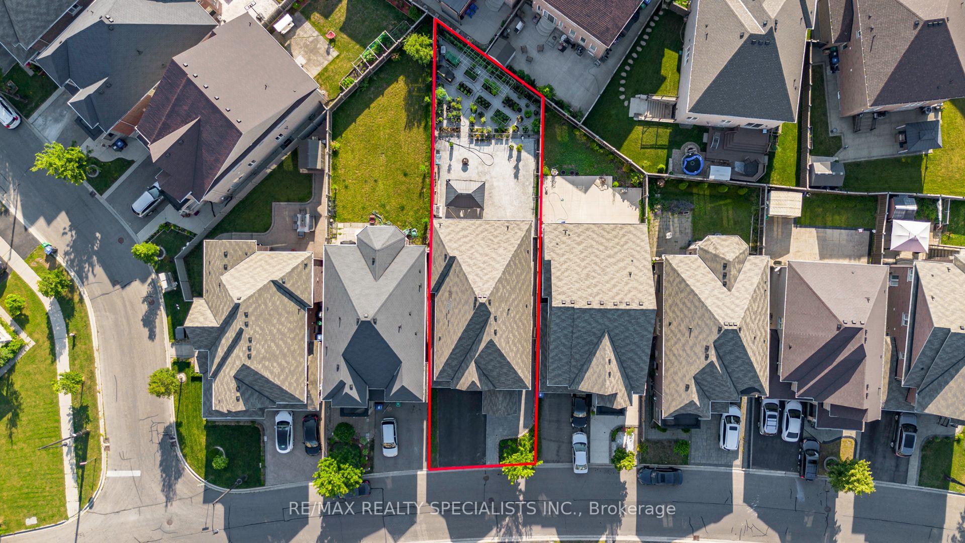 Photo 48 of 17 Tysonville Circle, Brampton, Northwest Brampton — HOMEH
