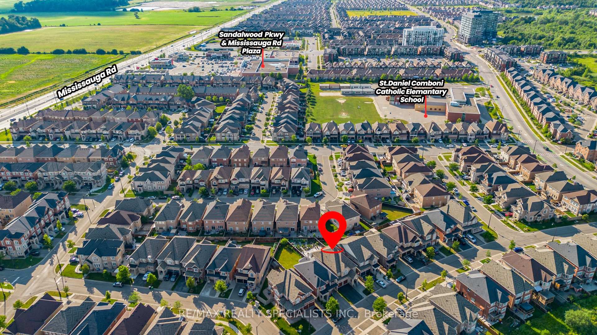 Photo 49 of 17 Tysonville Circle, Brampton, Northwest Brampton — HOMEH