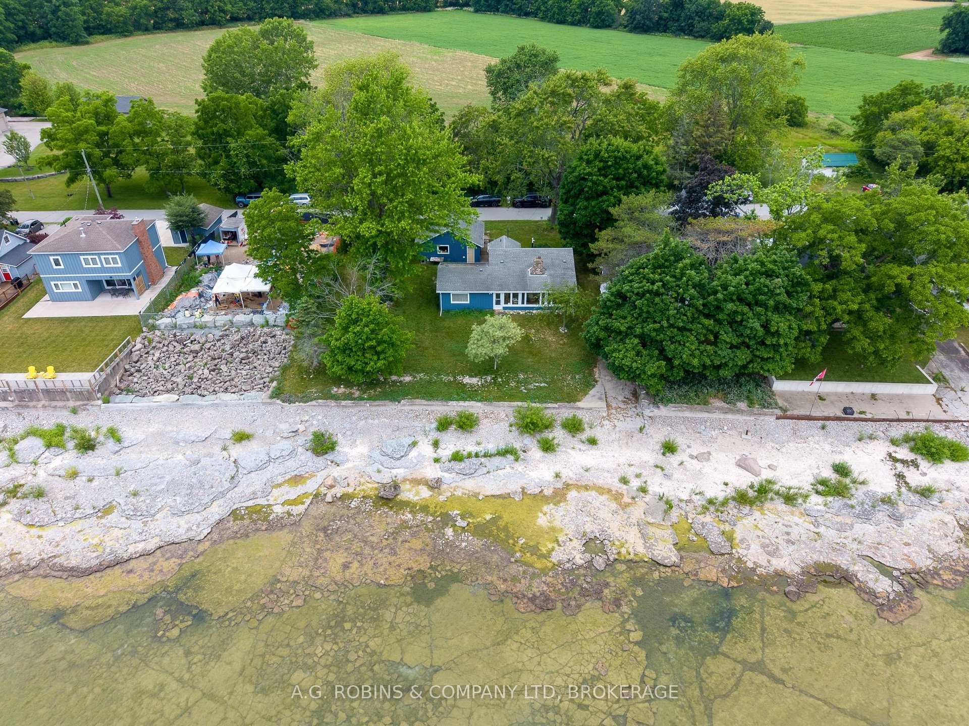 Photo 36 of 11251 Harbourview Road, Wainfleet, Lakeshore — HOMEH