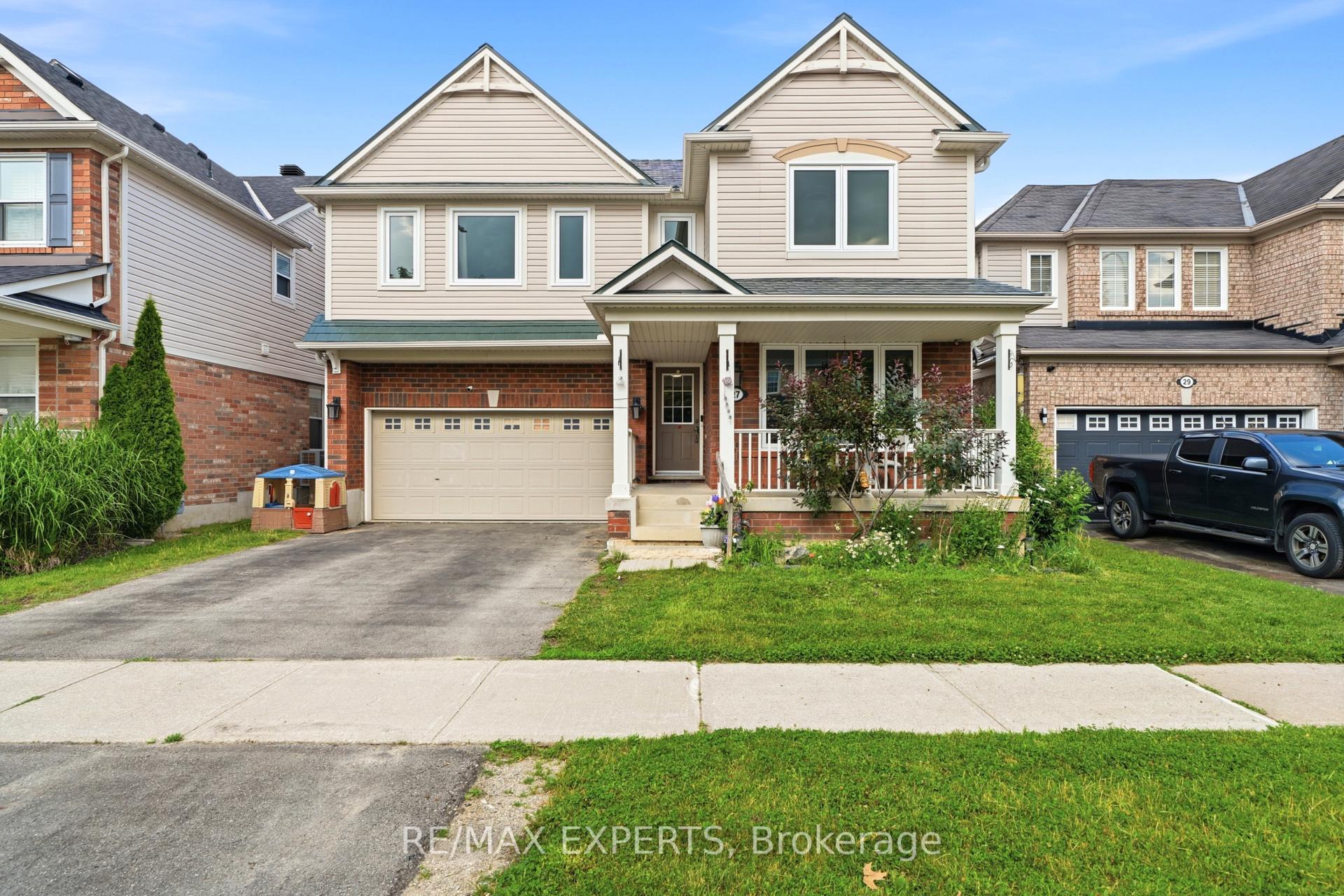 Photo 1 of 27 Kidd Crescent, New Tecumseth, Alliston — HOMEH