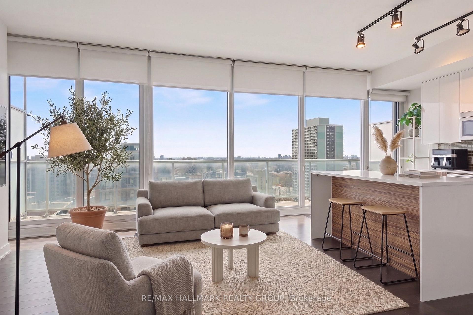 Photo 6 of Unit 1208, 300 Lisgar Street, Ottawa, Ottawa Centre — HOMEH