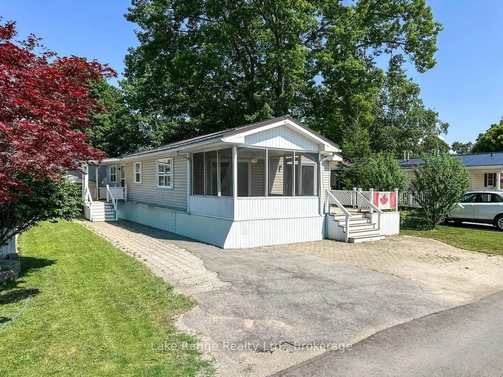 Photo 33 of 8 Cherokee Lane E, Ashfield-Colborne-Wawanosh, Colborne — HOMEH