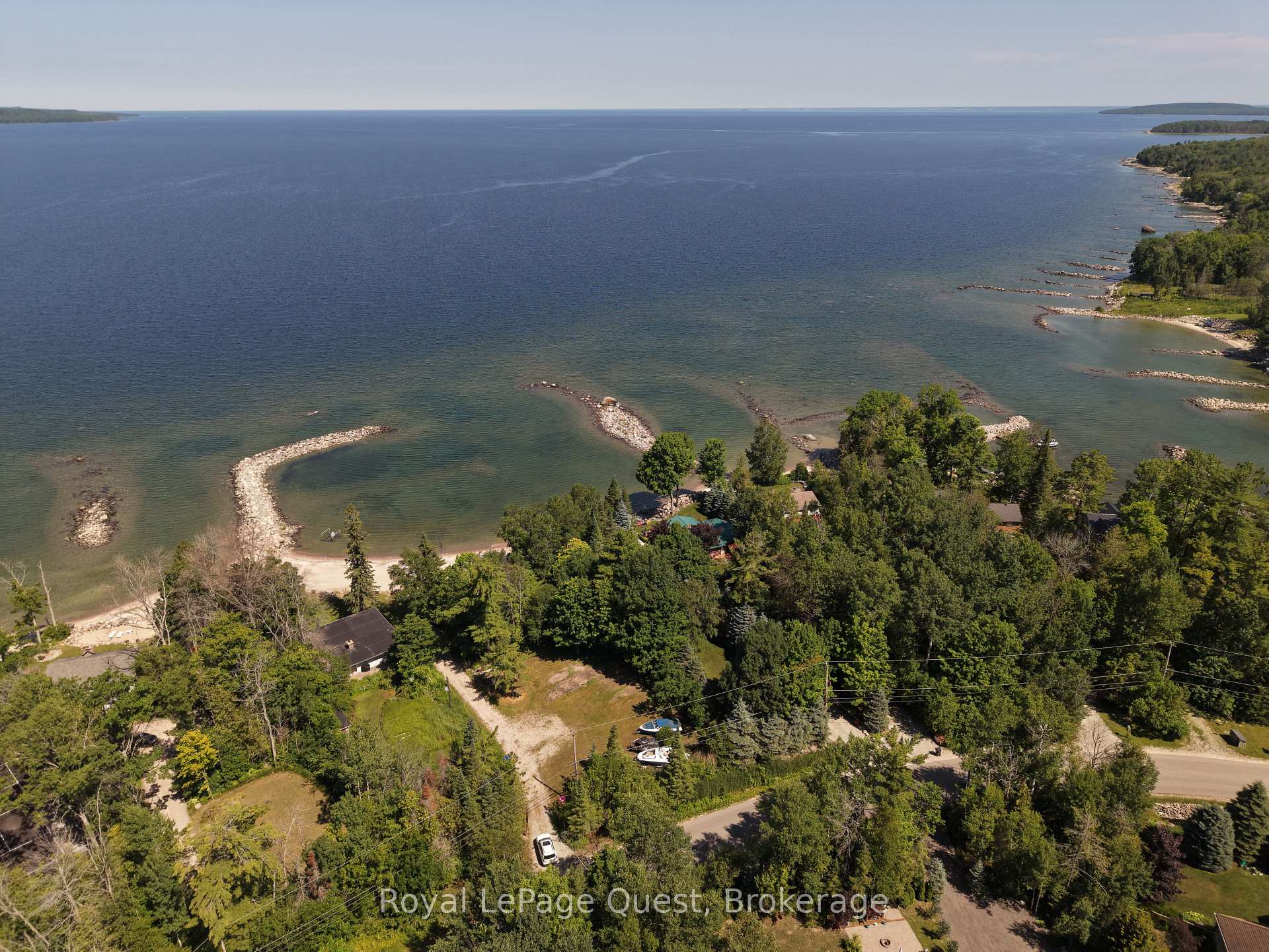 Photo 3 of 430 Silver Birch Drive, Tiny, Rural Tiny — HOMEH