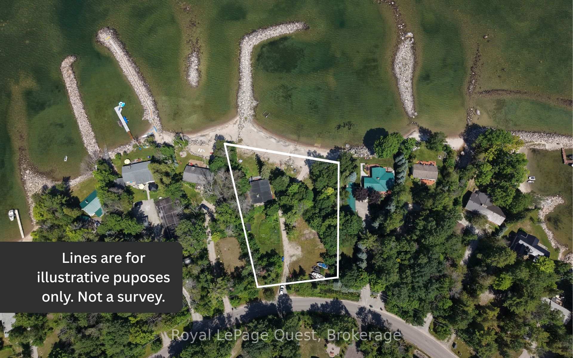 Photo 5 of 430 Silver Birch Drive, Tiny, Rural Tiny — HOMEH