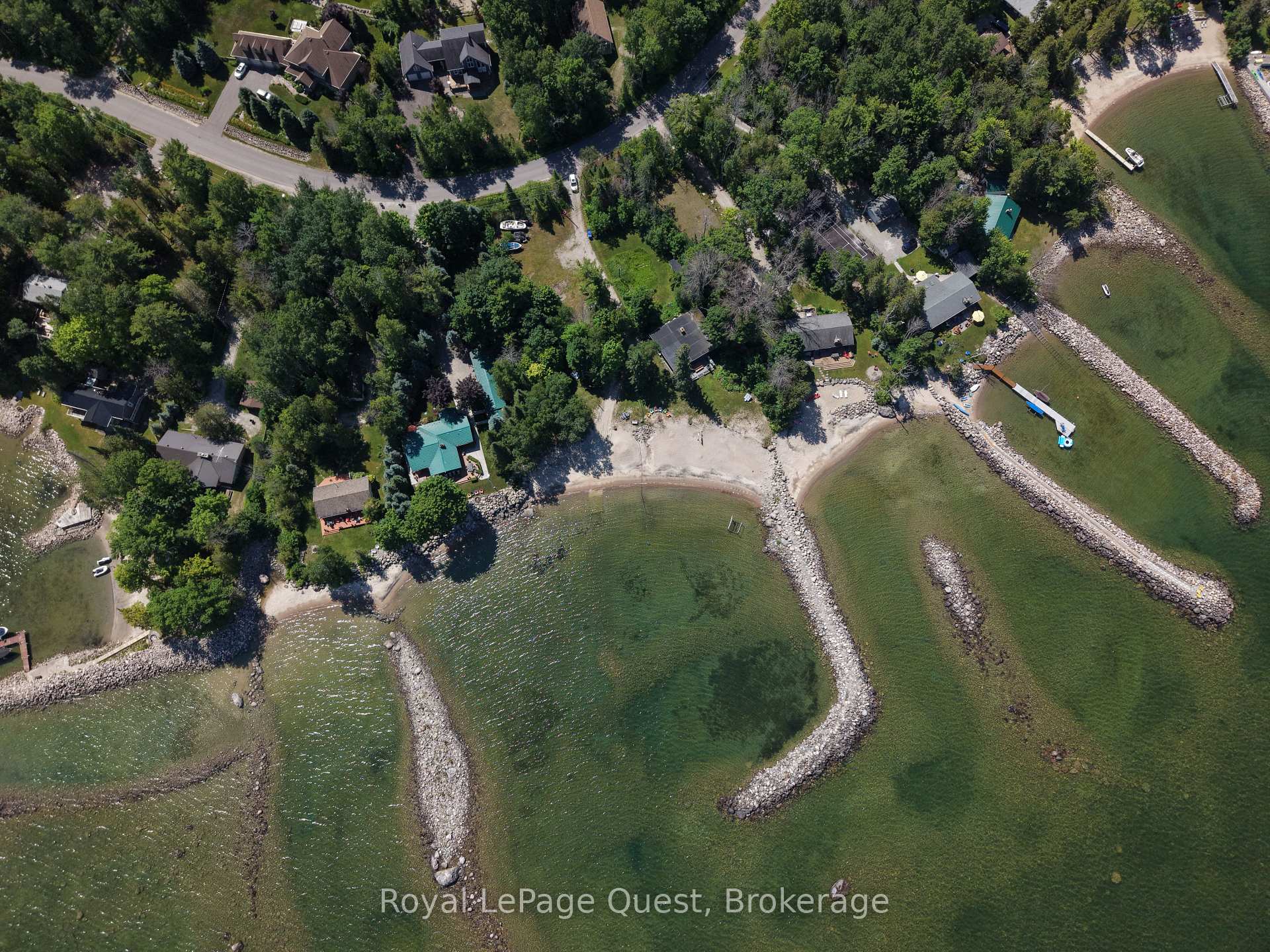 Photo 9 of 430 Silver Birch Drive, Tiny, Rural Tiny — HOMEH