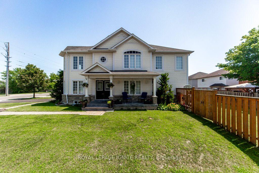Photo 2 of 189 Dadson Drive, Clarington, Bowmanville — HOMEH