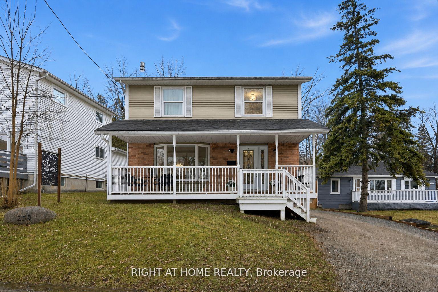 Photo 1 of 259 Glenwoods Avenue, Georgina, Keswick South — HOMEH
