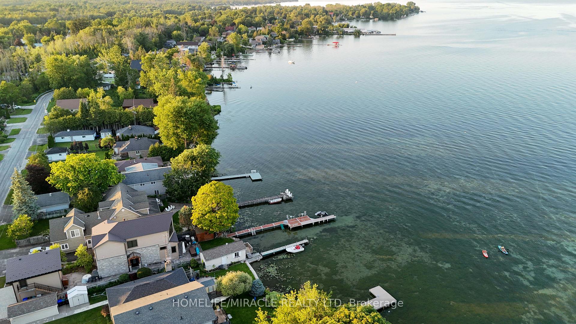 Photo 37 of 1429 Davis Loop, Innisfil, Lefroy — HOMEH