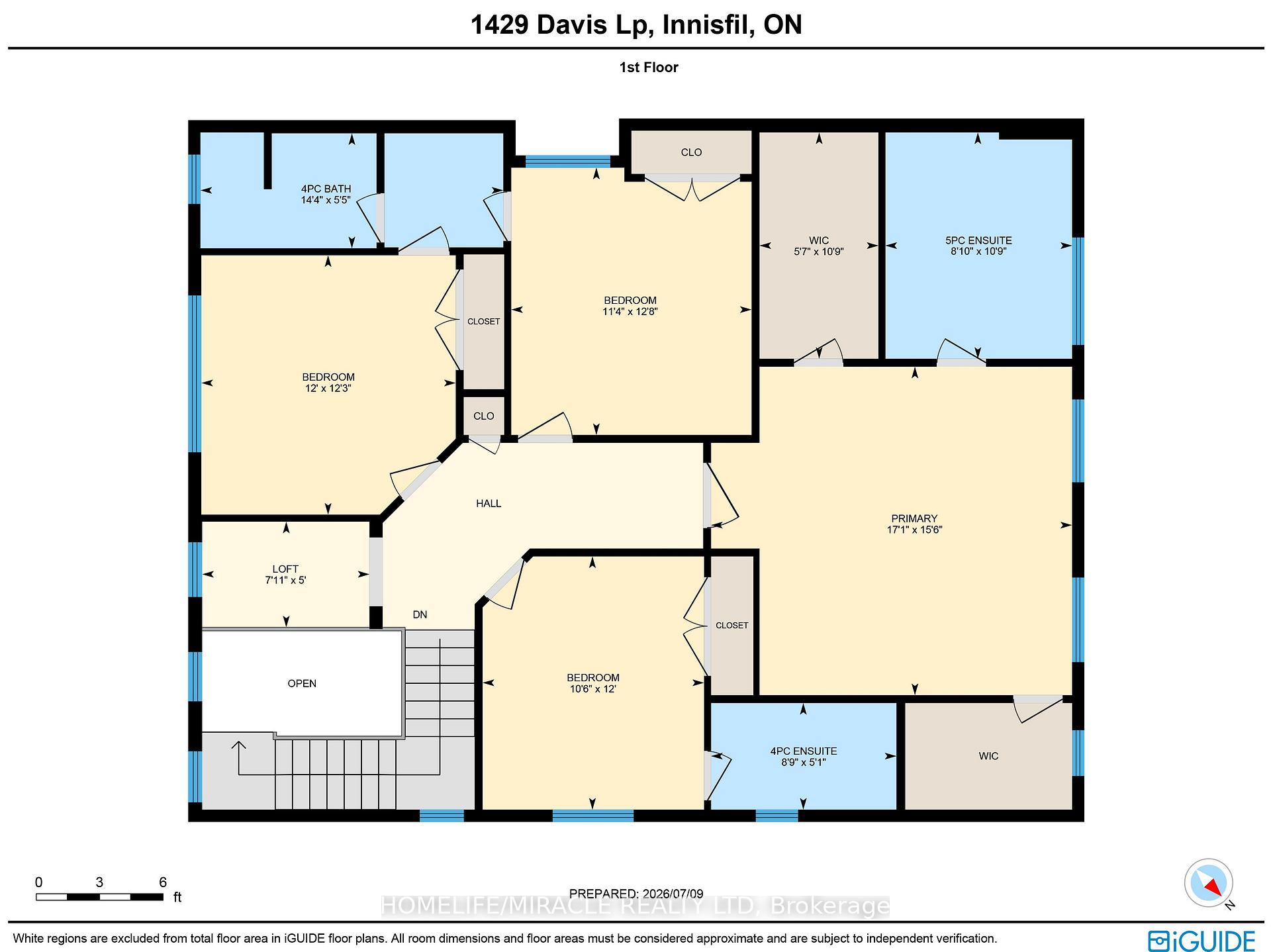 Photo 39 of 1429 Davis Loop, Innisfil, Lefroy — HOMEH