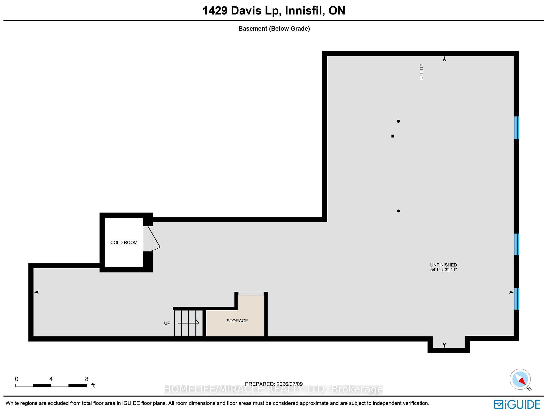 Photo 40 of 1429 Davis Loop, Innisfil, Lefroy — HOMEH
