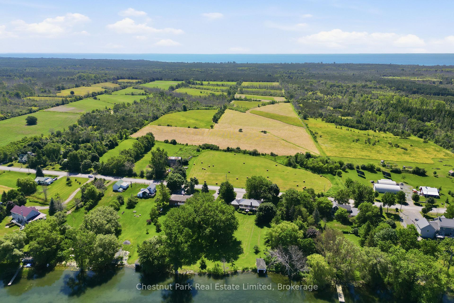 Photo 3 of 647 Helmer Road, Prince Edward County, South Marysburg Ward — HOMEH