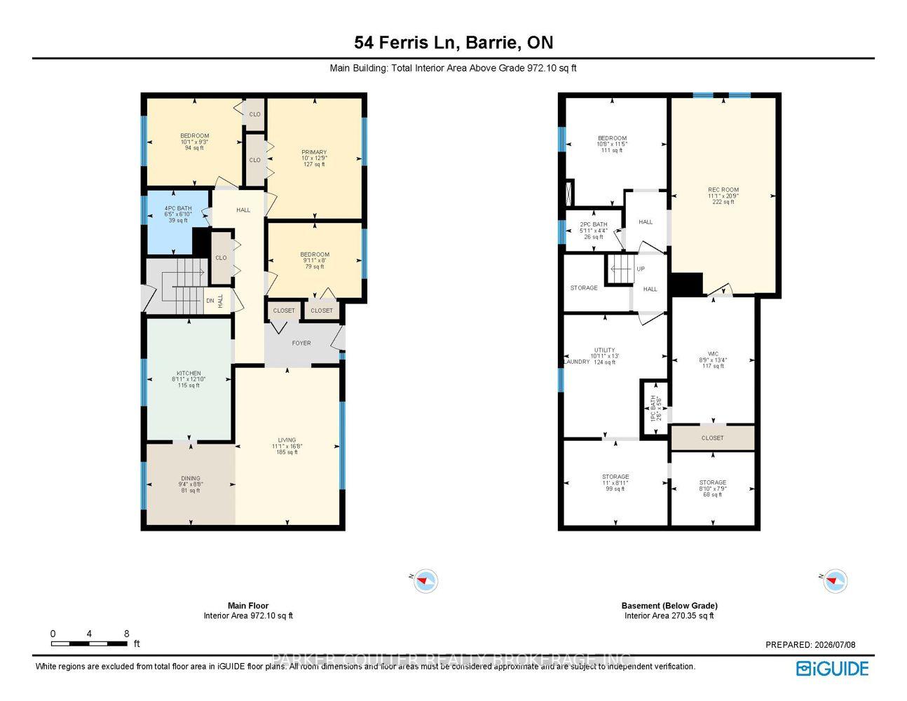 Photo 42 of 54 Ferris Lane, Barrie, Cundles East — HOMEH