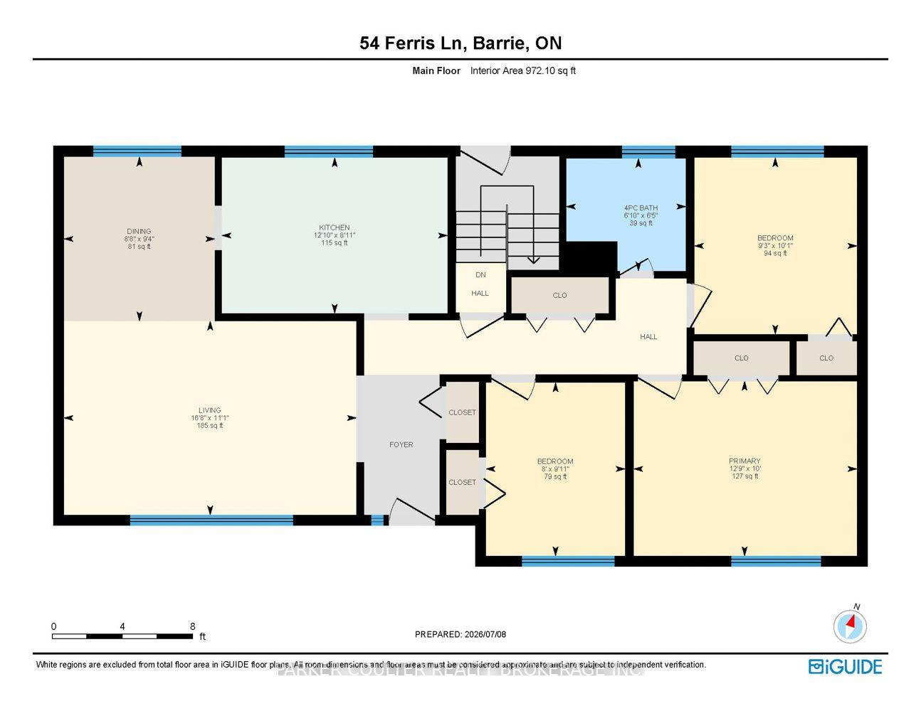 Photo 44 of 54 Ferris Lane, Barrie, Cundles East — HOMEH