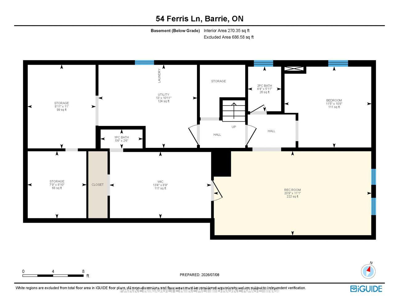 Photo 46 of 54 Ferris Lane, Barrie, Cundles East — HOMEH