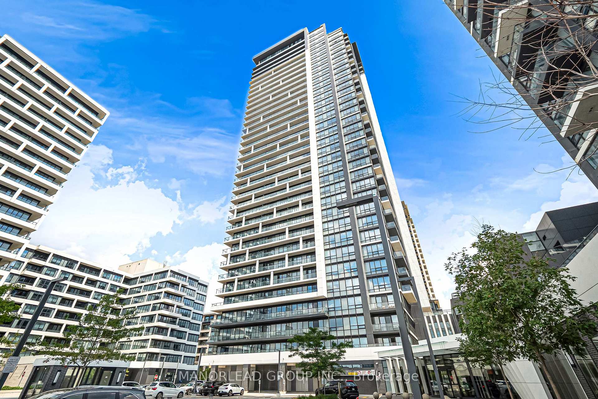 Photo 1 of Unit 2205, 18 Water Walk Drive, Markham, Unionville — HOMEH