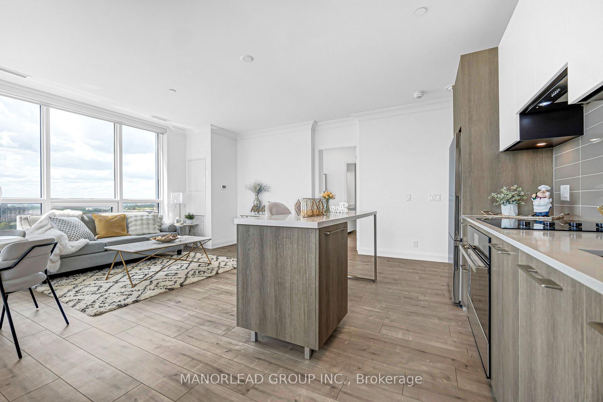 Photo 6 of Unit 2205, 18 Water Walk Drive, Markham, Unionville — HOMEH