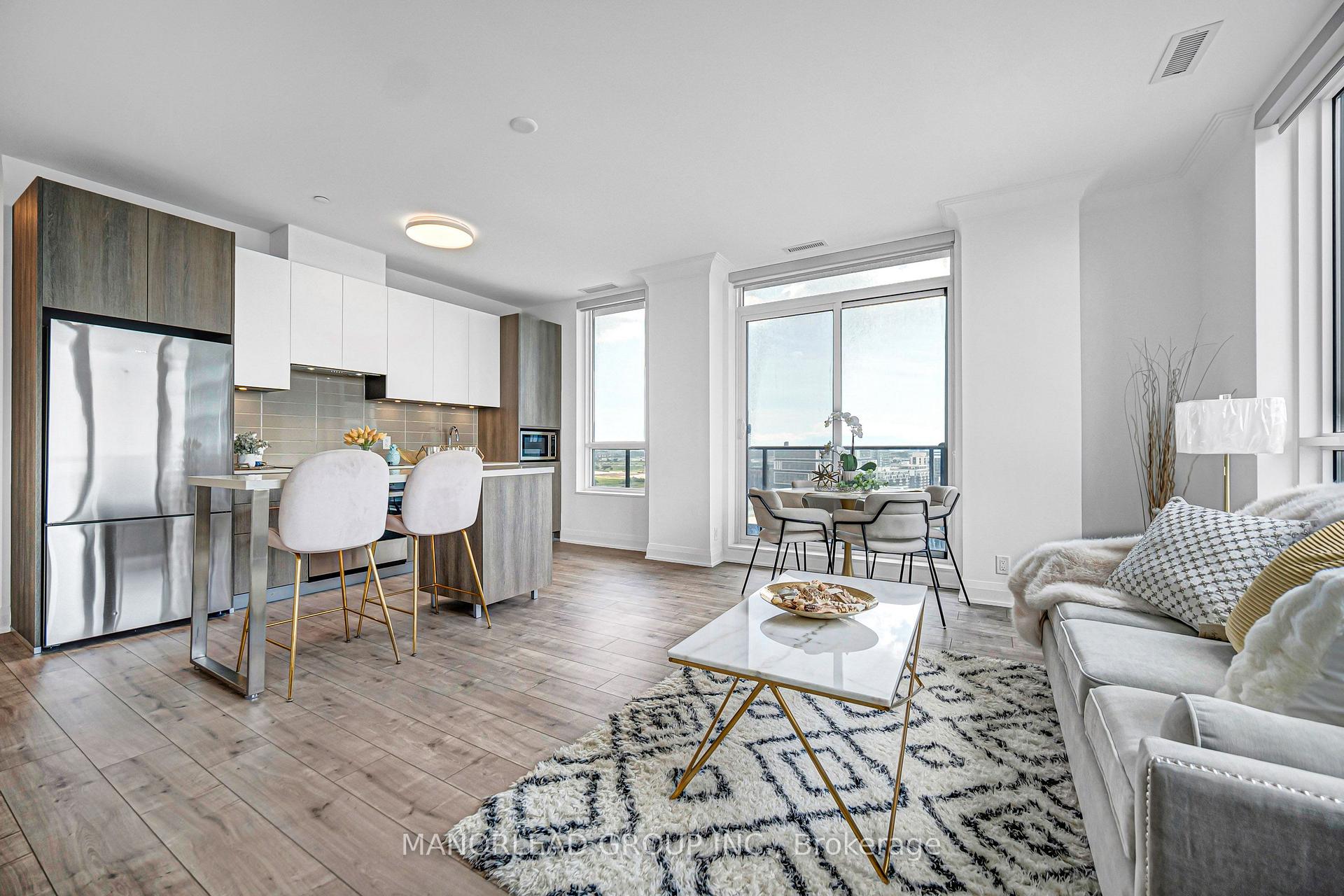Photo 7 of Unit 2205, 18 Water Walk Drive, Markham, Unionville — HOMEH