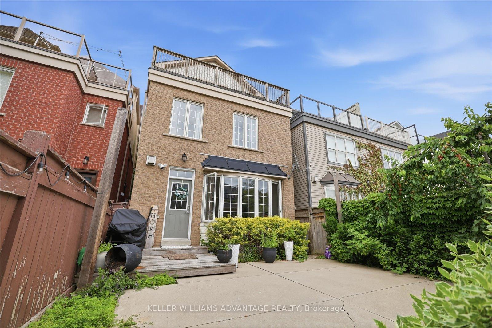 Photo 42 of 46 Sarah Ashbridge Avenue, Toronto, The Beaches — HOMEH
