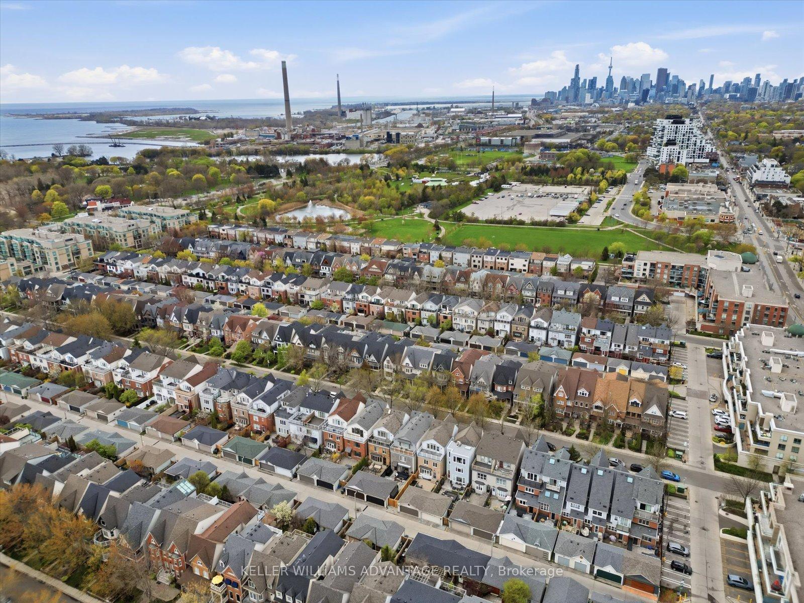 Photo 45 of 46 Sarah Ashbridge Avenue, Toronto, The Beaches — HOMEH