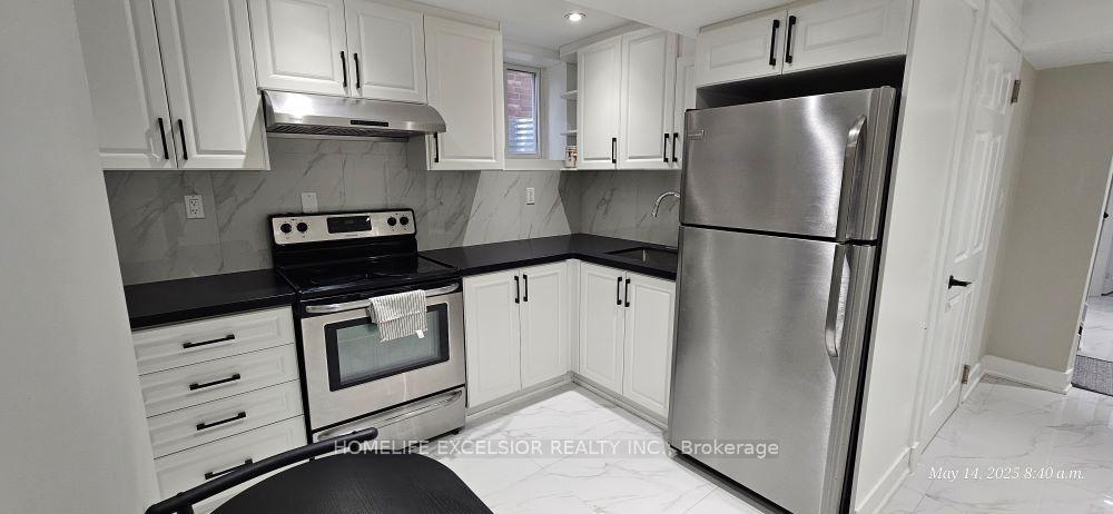 Photo 7 of Unit Basement, 140 Maria Road, Markham, Wismer — HOMEH