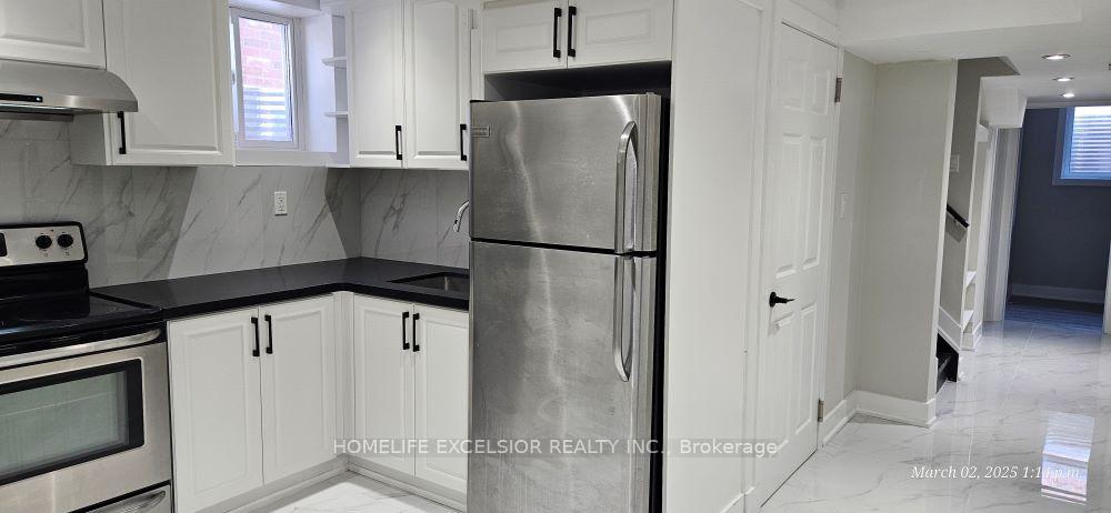 Photo 9 of Unit Basement, 140 Maria Road, Markham, Wismer — HOMEH