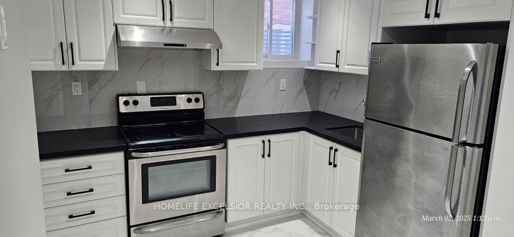 Photo 10 of Unit Basement, 140 Maria Road, Markham, Wismer — HOMEH