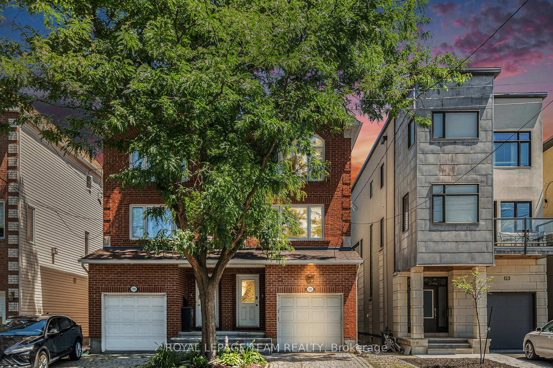 Photo 2 of 121 Drummond Street, Ottawa, Ottawa East — HOMEH