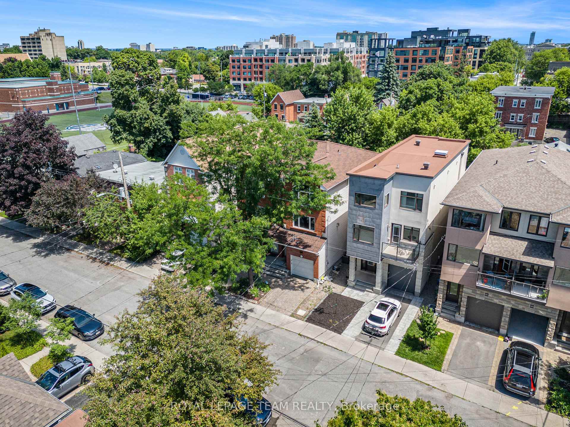 Photo 31 of 121 Drummond Street, Ottawa, Ottawa East — HOMEH