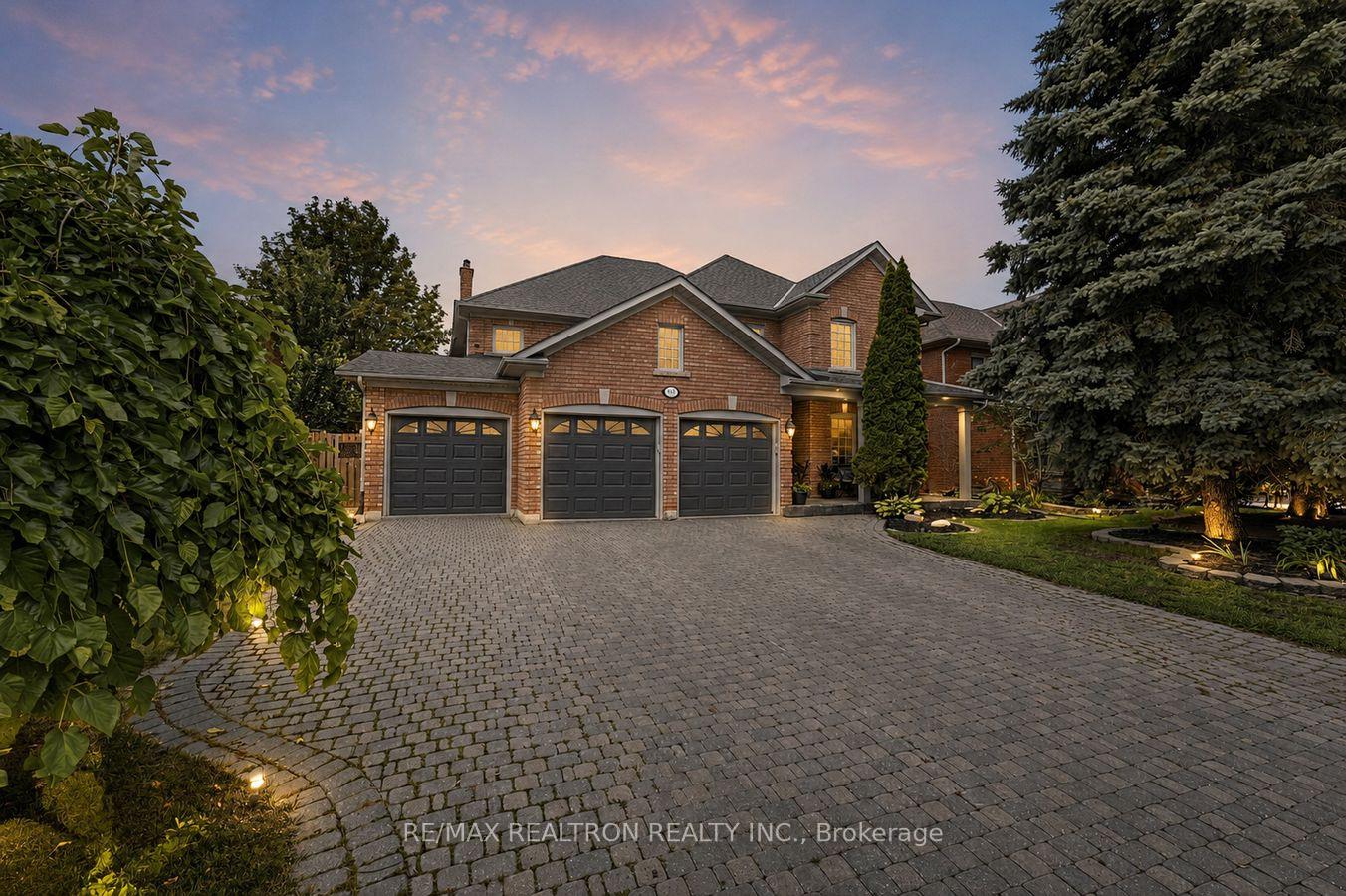 Front of 653 Exceller Circle