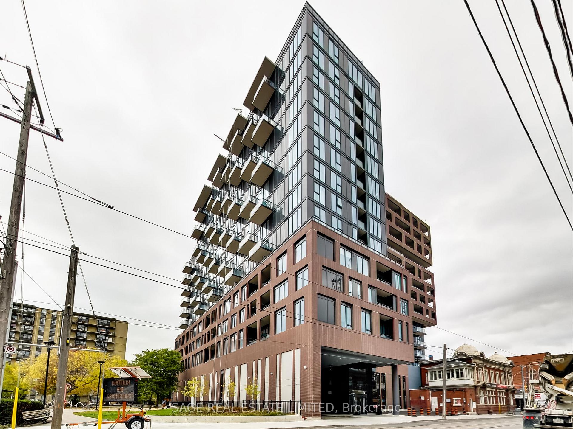 Photo of Unit 1021, 270 Dufferin Street