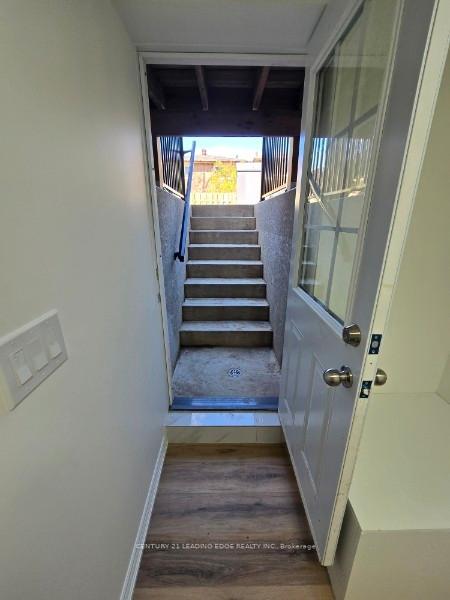 Photo 3 of Unit BSMT, 11 Radford Crescent, Markham, Sherwood-Amberglen — HOMEH