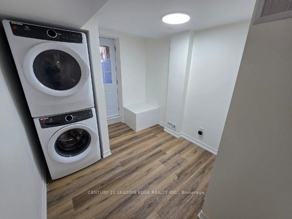 Photo 11 of Unit BSMT, 11 Radford Crescent, Markham, Sherwood-Amberglen — HOMEH