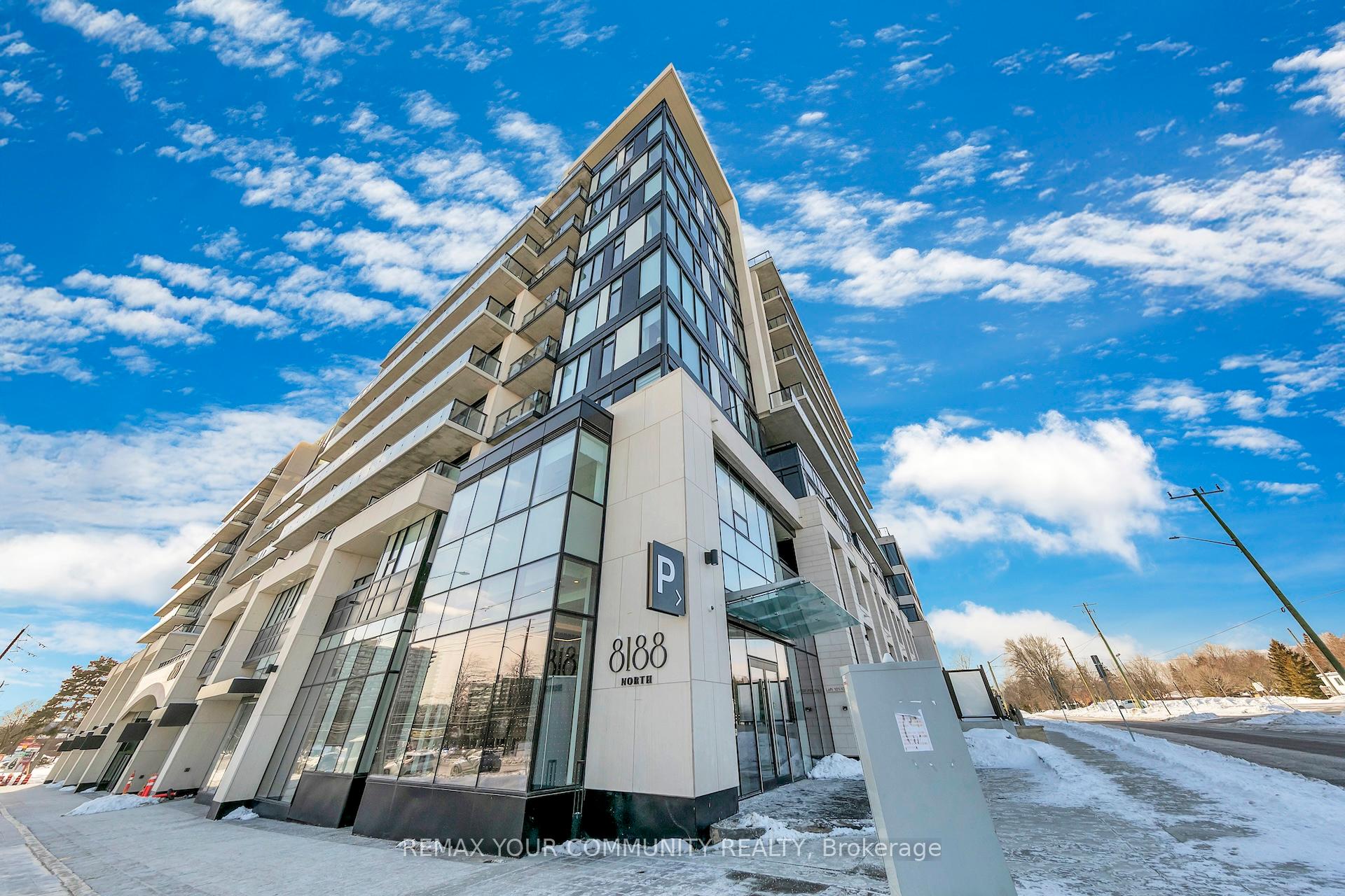 Photo 1 of Unit 1002, 8188 Yonge Street, Vaughan, Uplands — HOMEH
