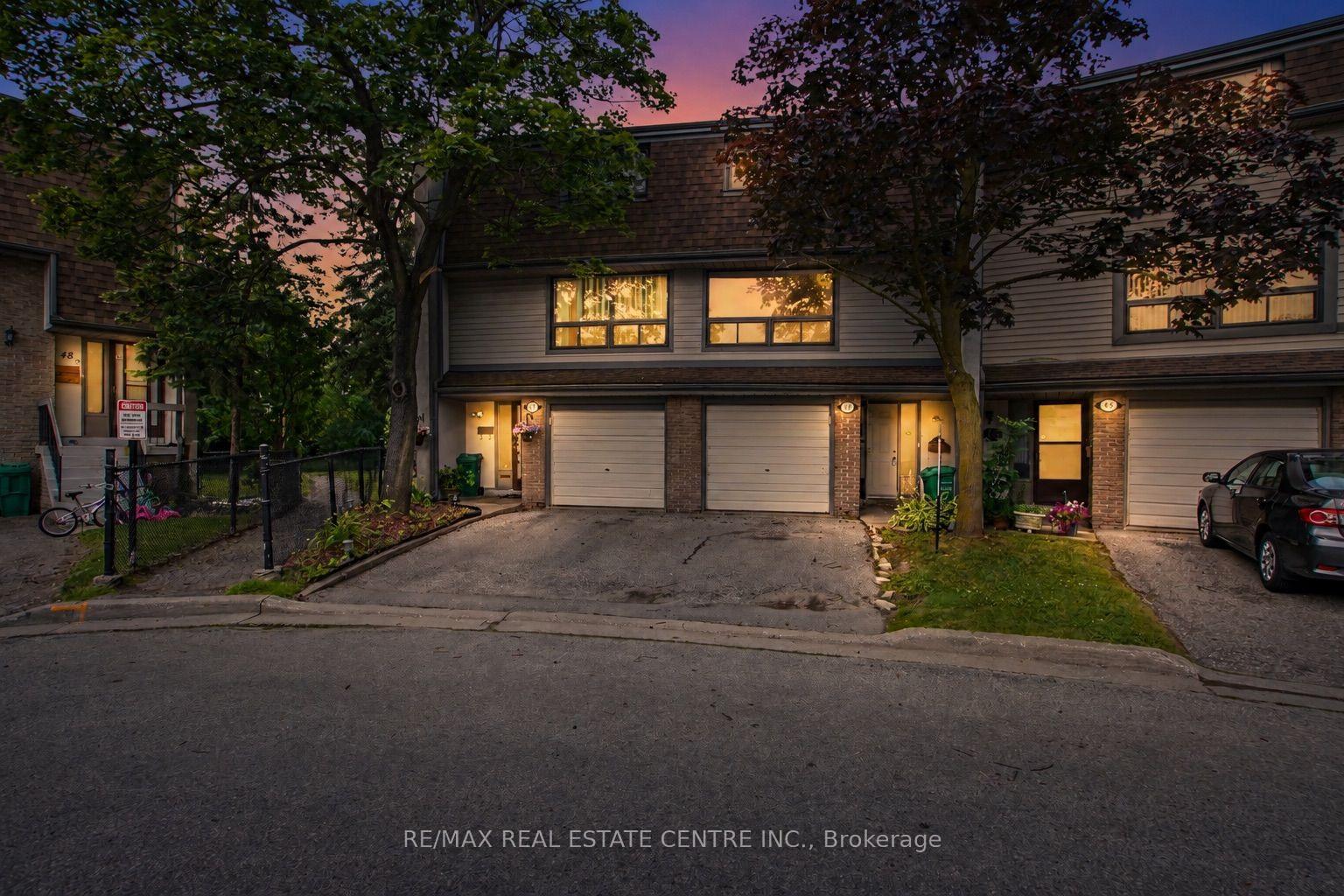 Photo 1 of Unit 46, 46 Ashton Crescent, Brampton, Central Park — HOMEH