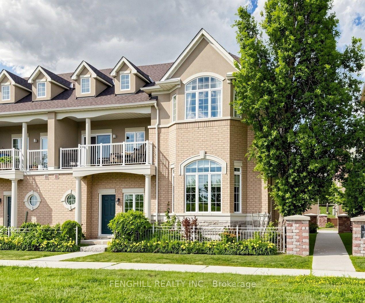 Photo 1 of 106 Legends Way, Markham, Unionville — HOMEH