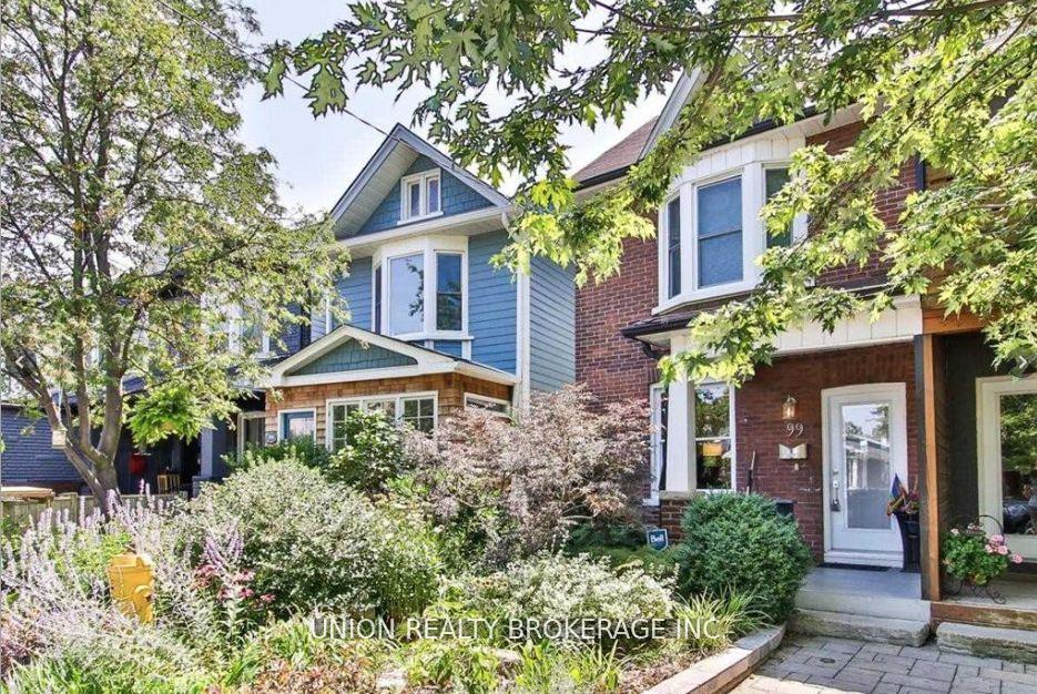 Photo 1 of Unit Lower, 99 Boultbee Avenue, Toronto, Blake-Jones — HOMEH