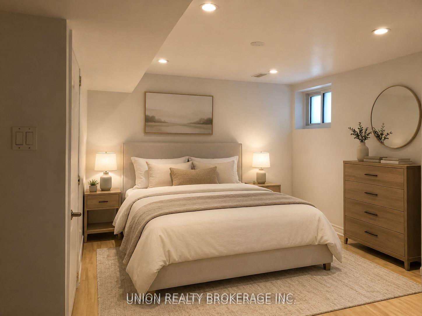 Photo 10 of Unit Lower, 99 Boultbee Avenue, Toronto, Blake-Jones — HOMEH