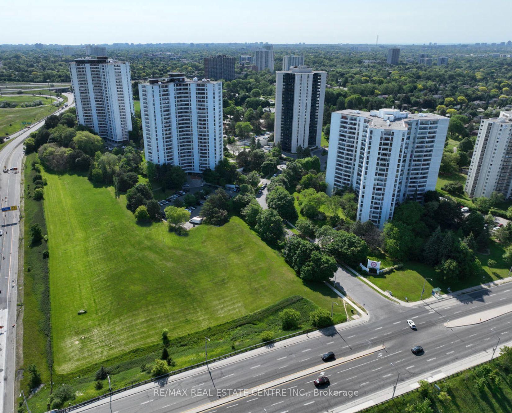 Front of Unit 509, 100 Graydon Hall Drive